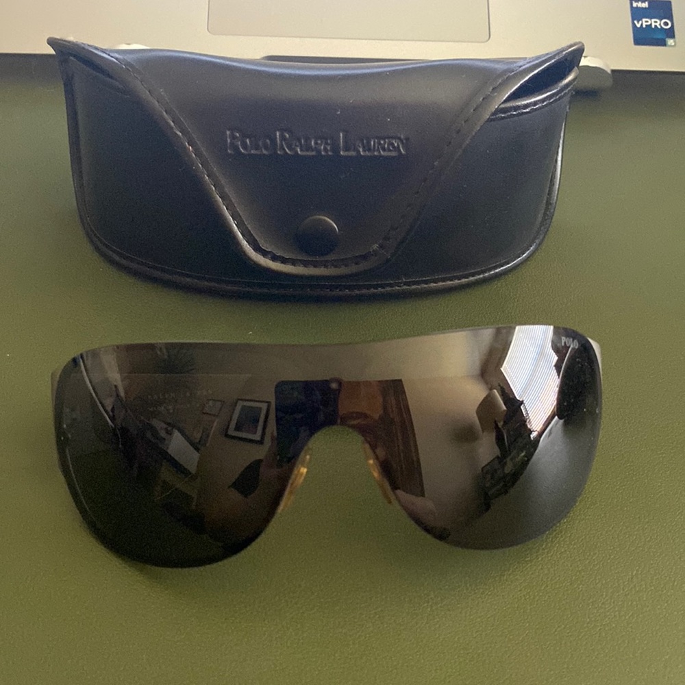 Polo, Ralph, Lauren, men’s glasses